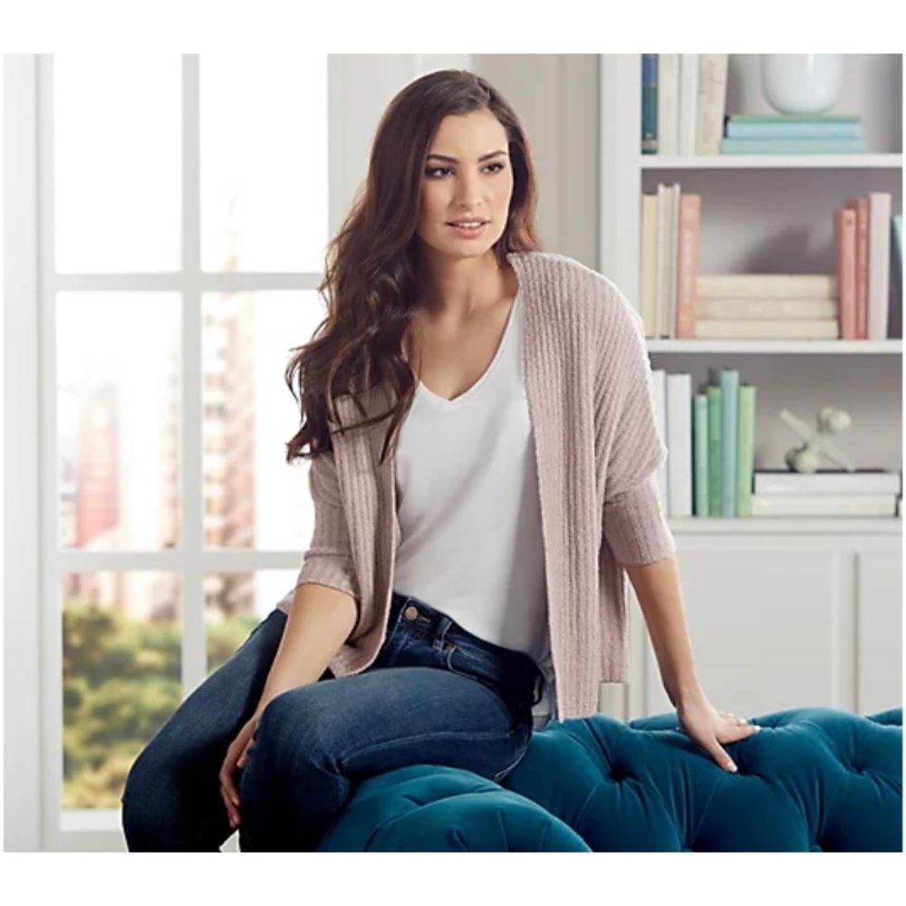 Barefoot Dreams Cardigan *EUC*